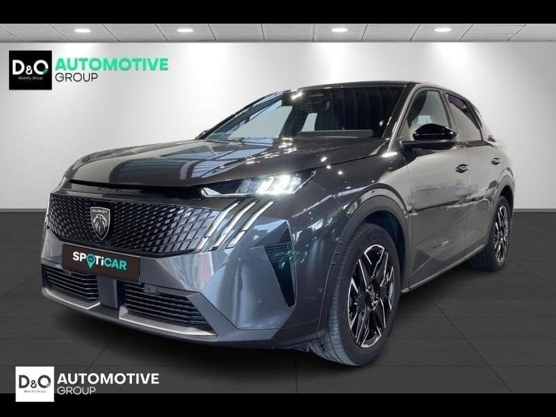 Peugeot 3008 Allure | auto airco | GPS | 360 camera |, Achat, Euro 6, Entreprise, Noir