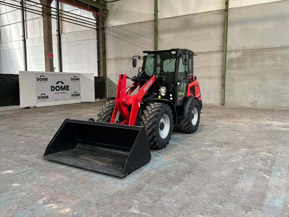 Manitou MLA-6-65 - EU Wiellader (ongebruikt), Wiellader of Shovel