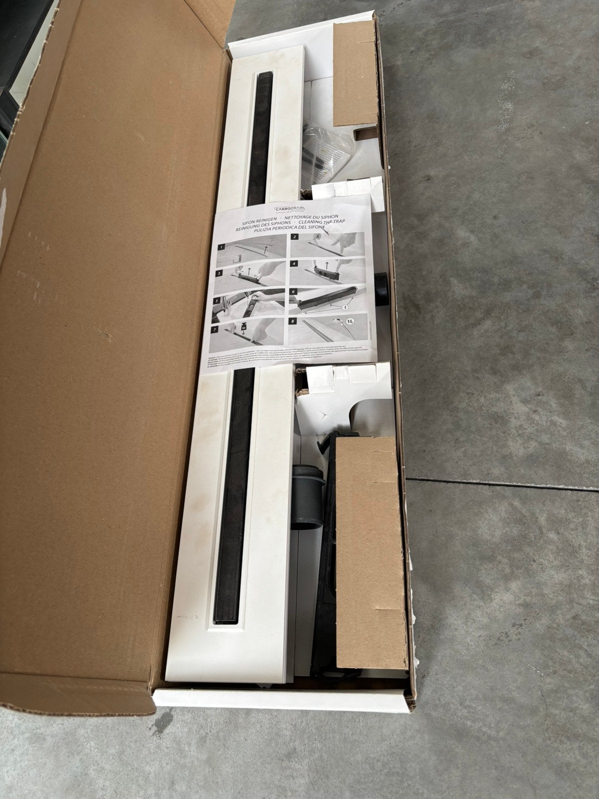 Carrodrain liquid 800, Doe-het-zelf en Bouw, Ophalen, Zo goed als nieuw