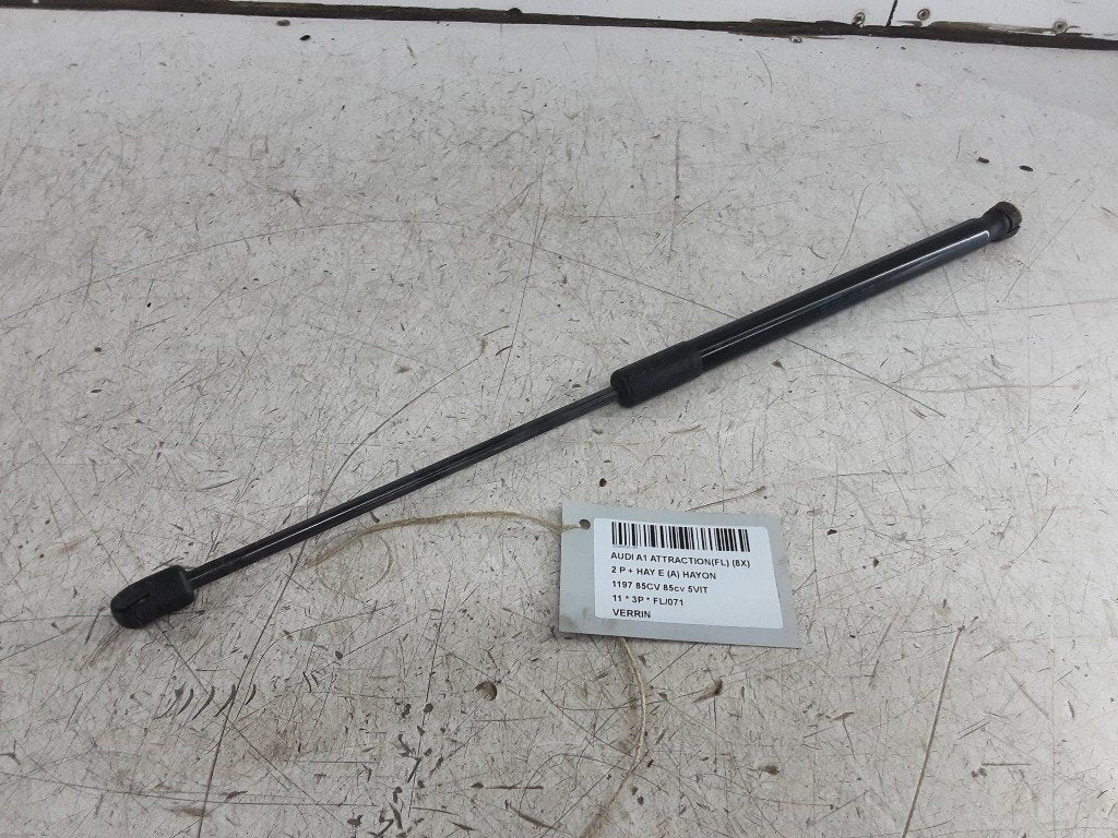 VERIN A GAZ Audi A1 (8X1 / 8XK) (01-2010/10-2018), Autos : Pièces & Accessoires, Mevr. I. Hauben, Audi, Utilisé, Rue de l'Espoir 34 34
4030  GRIVEGNÉE, BE