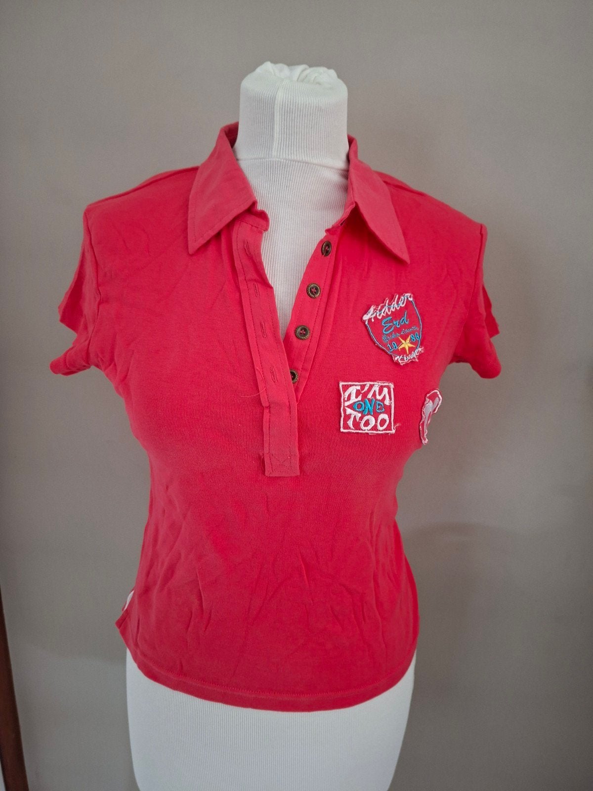 mooi t-shirt voor dames - maat M, Kleding | Dames, Ophalen of Verzenden, Maat 38/40 (M)