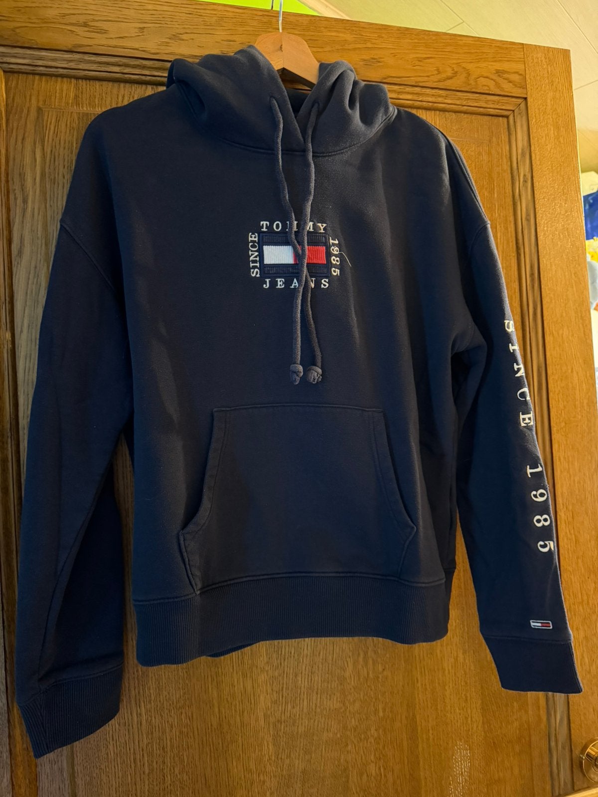 Tommy jeans, Kleding | Heren, Ophalen, Zo goed als nieuw