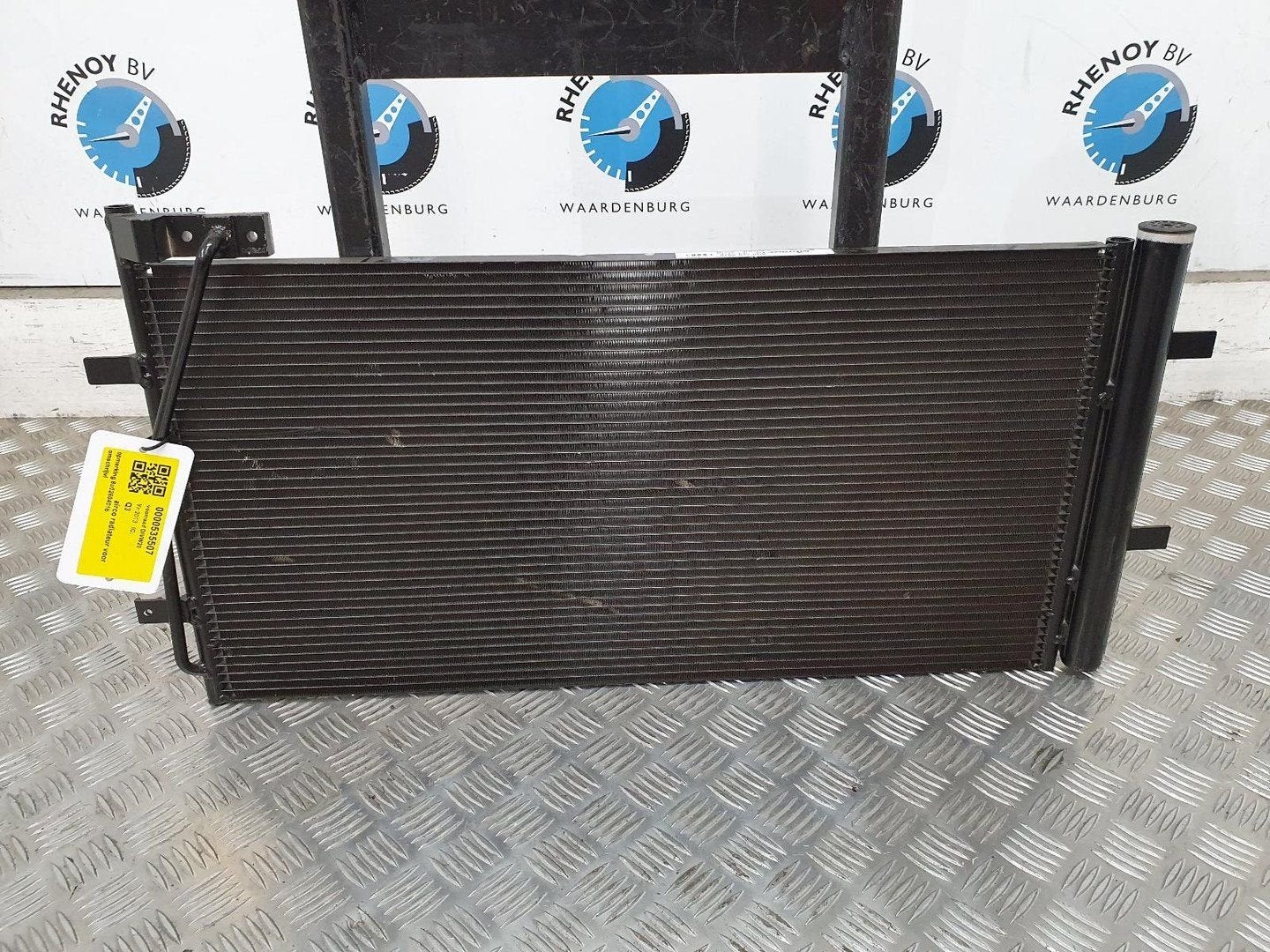 AUDI Q3 AIRCO RADIATEUR / CONDENSOR 2013, Enlèvement ou Envoi, Utilisé, Stiba membre