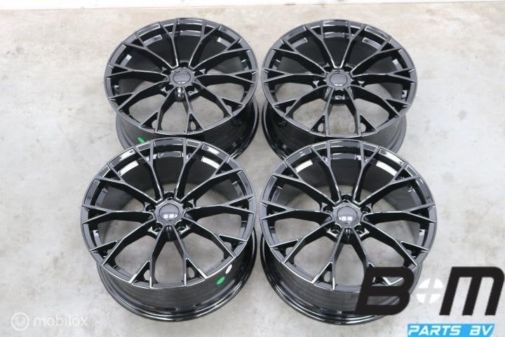 NIEUW! 18 inch velgen VW Golf / Audi A3! 5x112 ET45 8,0J ., Gebruikt, Velg(en)