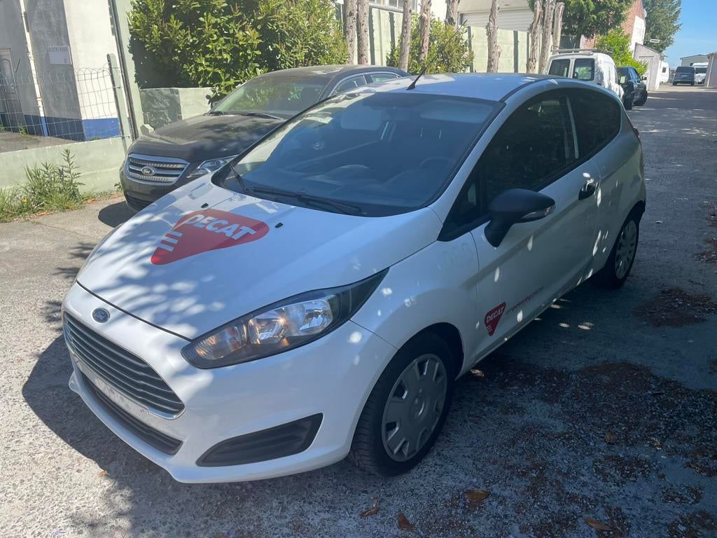 Fiesta utilitaire, Achat, Euro 6, Cruise Control, Diesel