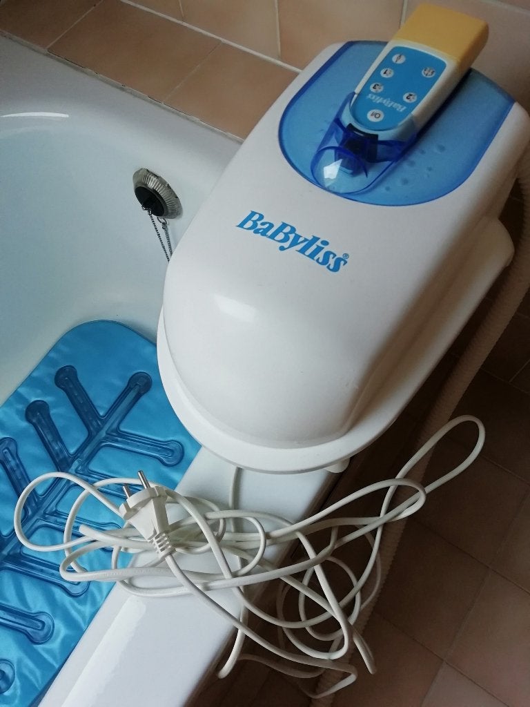 Tapis de bain à bulles Babyliss, Maison & Meubles, Enlèvement
