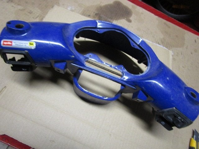 Kuipdelen 2dehands Aprilia SR50WWW - SR50LC 1997 - 2001, Fietsen en Brommers, Ophalen of Verzenden, Gebruikt, Kap, Aprilia