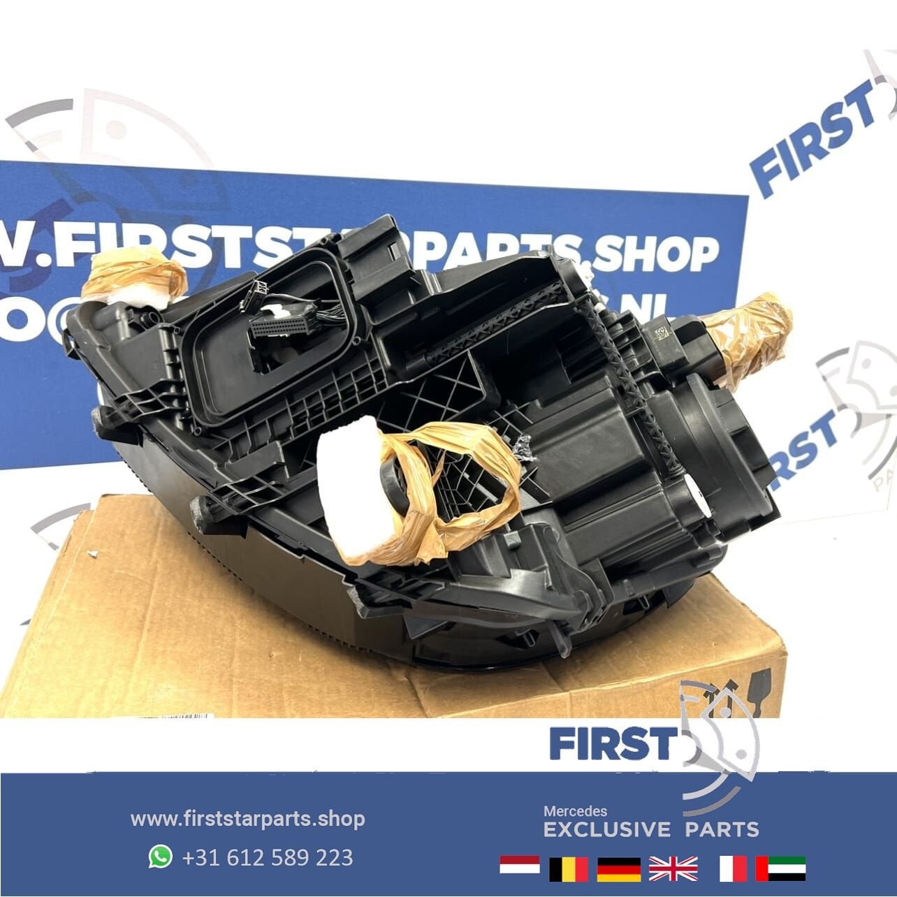 A1679066001 X167 W167 GLS 63 AMG / MAYBACH KOPLAMP LED MULTI, Utilisé, -, -, Enlèvement ou Envoi