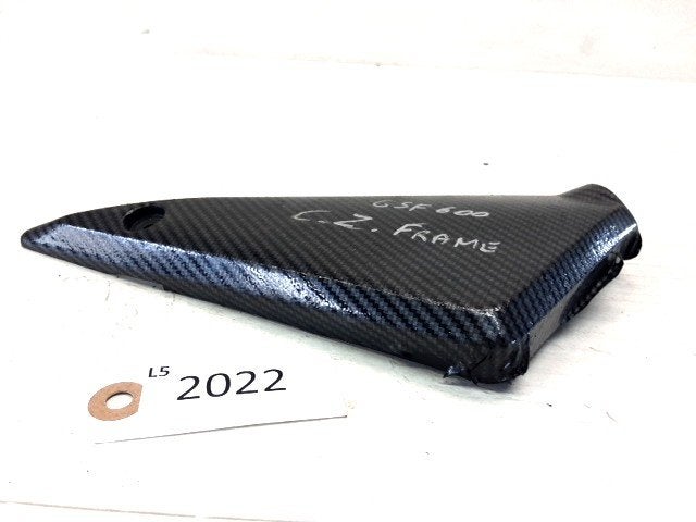 GSF600 1996 - 1999 Suzuki Cover Cover zijkant frame D1-53237