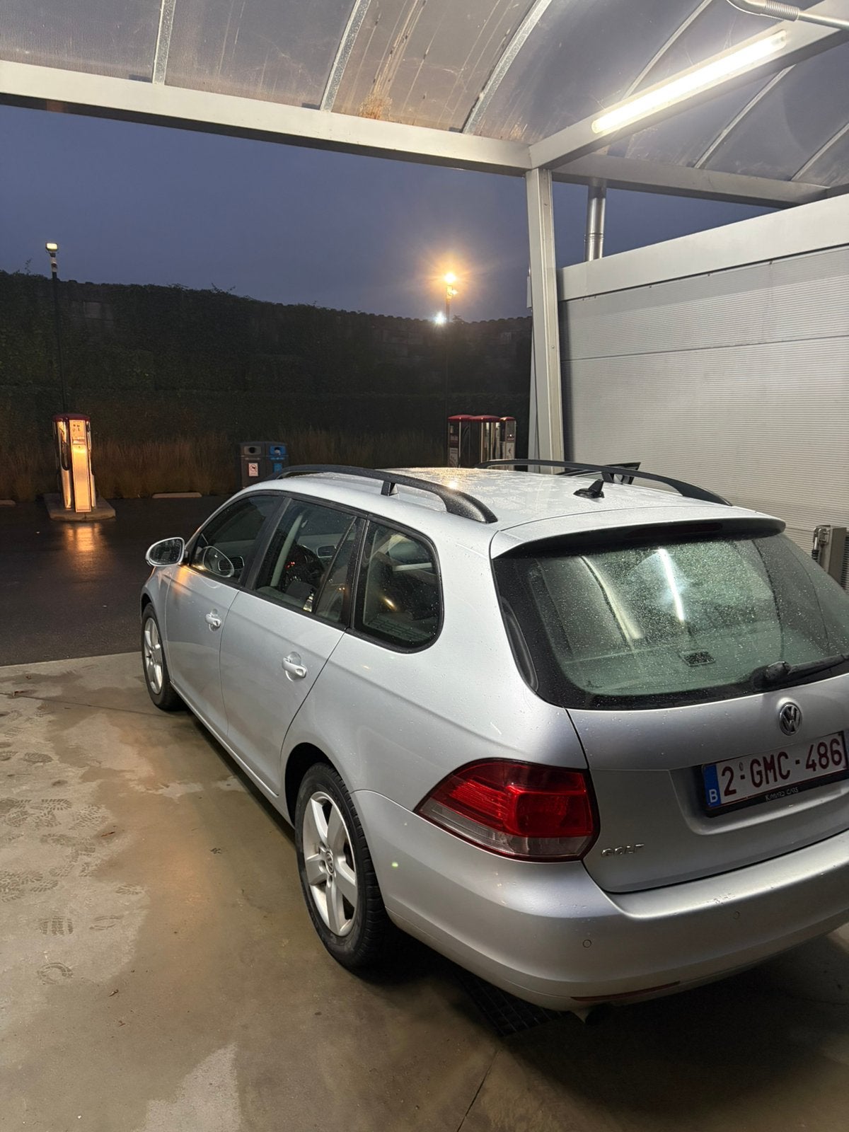 Volkswagen golf 6 variant 1.6tdi, Auto-onderdelen, Ophalen, Volkswagen
