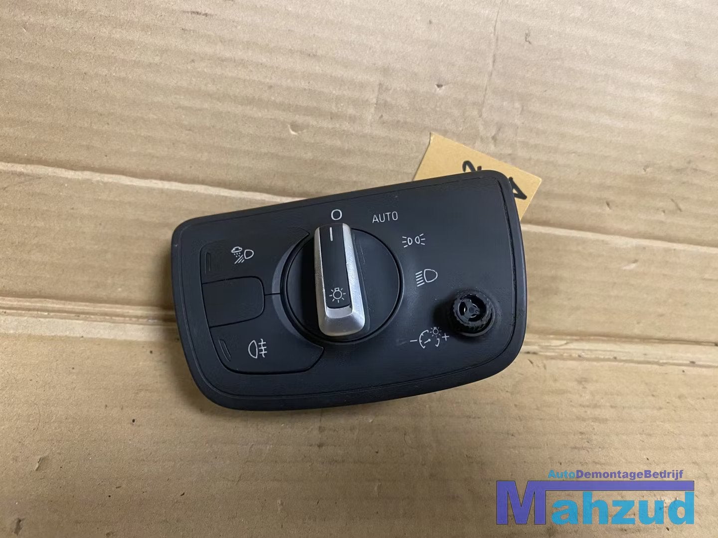 AUDI A6 C7 A7 licht schakelaar 2012-2018 4G0941531S, AUDI AG, Auto-Union-Strasse 1
85045  Ingolstadt, DE, Audi, Utilisé