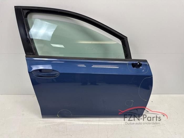 VW Golf 8 5H Portier Rechts-Voor LT5H, Autos : Pièces & Accessoires, Carrosserie & Tôlerie, Enlèvement ou Envoi, Utilisé, Avant