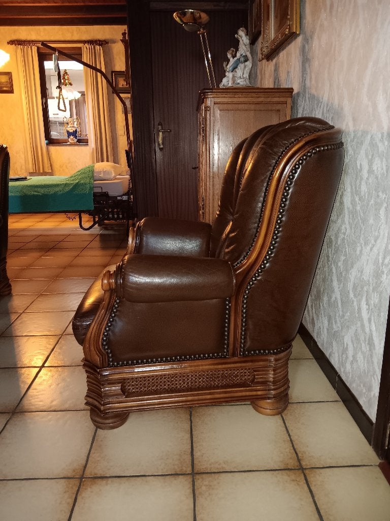 Zetels, Maison & Meubles, Canapés | Salons, Moins de 75 cm, Moins de 150 cm, Une personne, Enlèvement