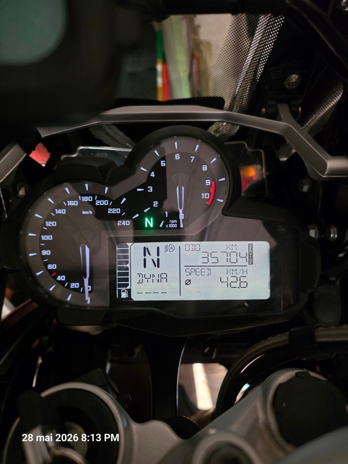 BMW GS  1200 Comme neuve, Motoren, Particulier