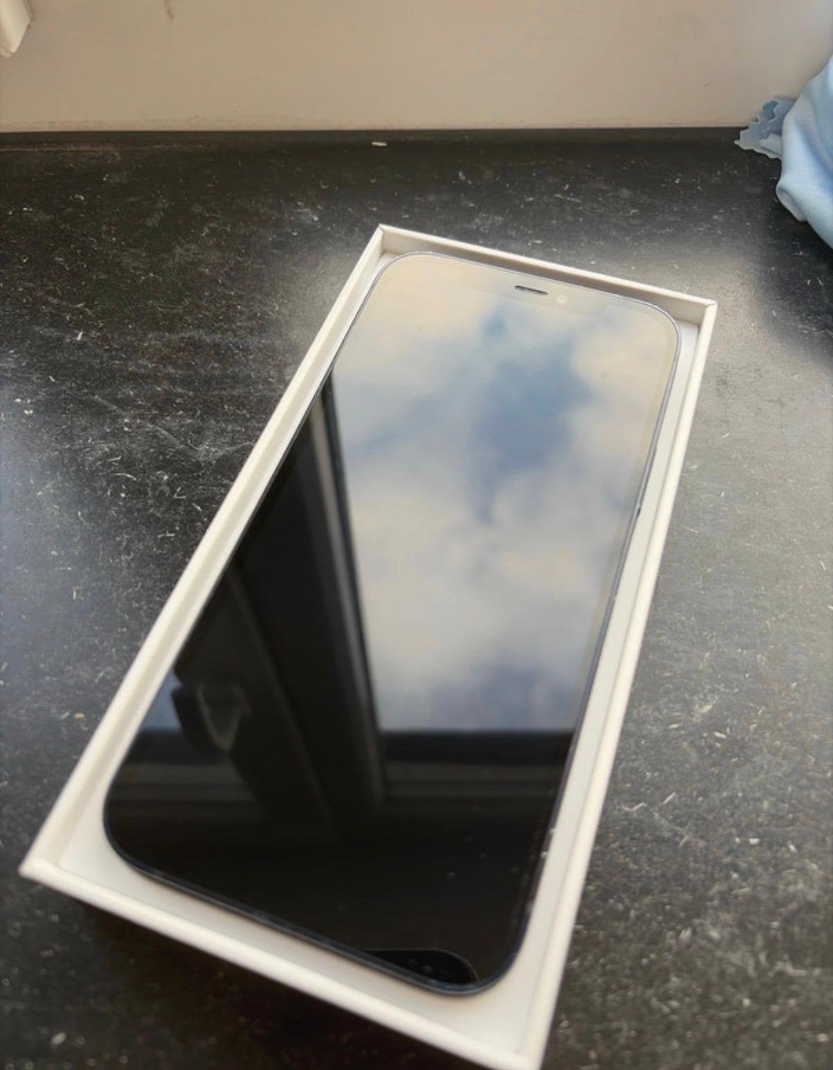 Iphone 12, Enlèvement ou Envoi, Comme neuf, 128 GB, IPhone 12