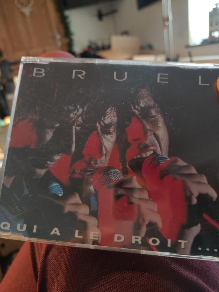 Bruel, Enlèvement, Utilisé