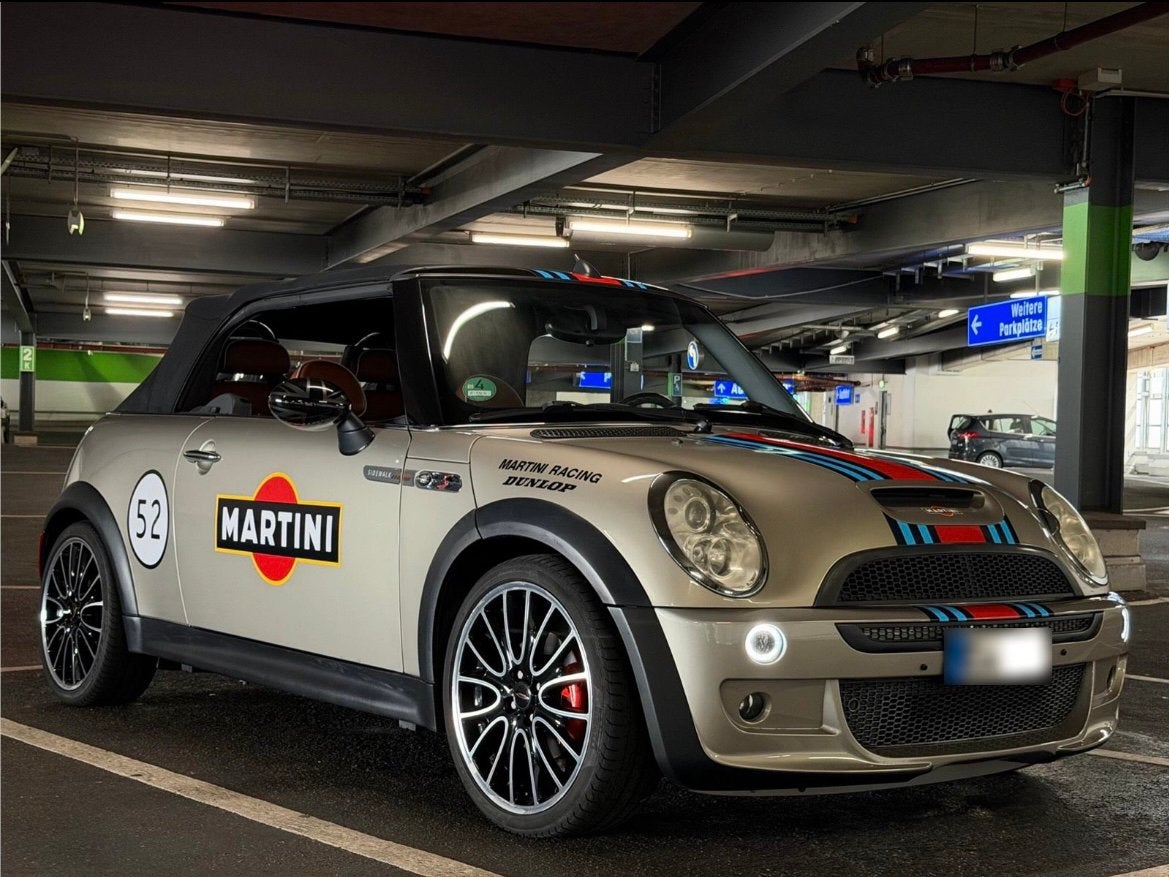 Mini John Cooper Works Sidewalk, Autos, Mini, Cuir, Achat, 155 kW, Cabriolet