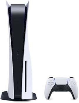 PlayStation 5 Console (Disc Edition) met Originele Doos, Ophalen of Verzenden, Zo goed als nieuw, Playstation 5