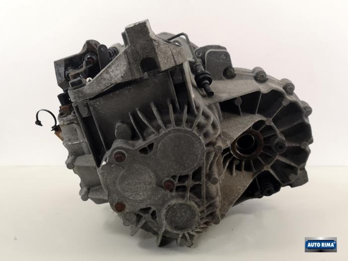 Boîte de vitesse d'un Volvo V50, -, 3 mois de garantie, Utilisé, -