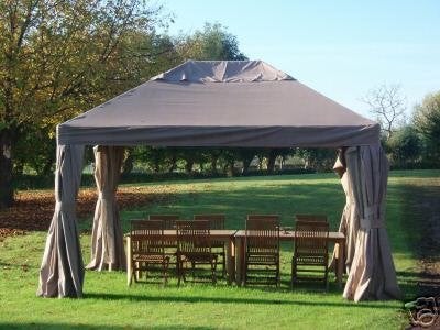 Tonnelle (tente multi-usage), Jardin & Terrasse, Tonnelles, Utilisé, Enlèvement