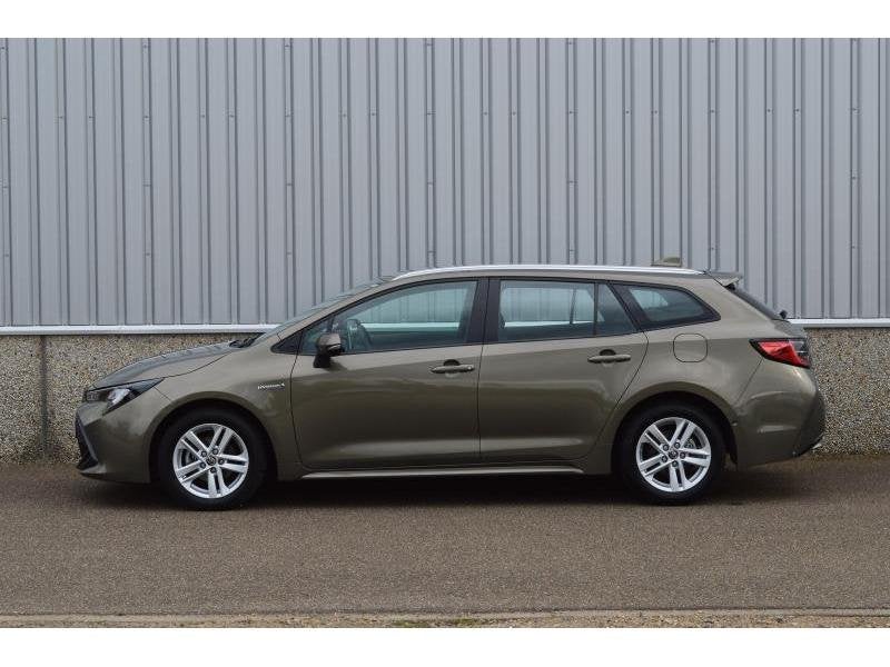 Toyota Corolla TS Dynamic / BUSINESS + NAVI !, Autos, Toyota, Achat, Euro 6, Entreprise, 72 kW