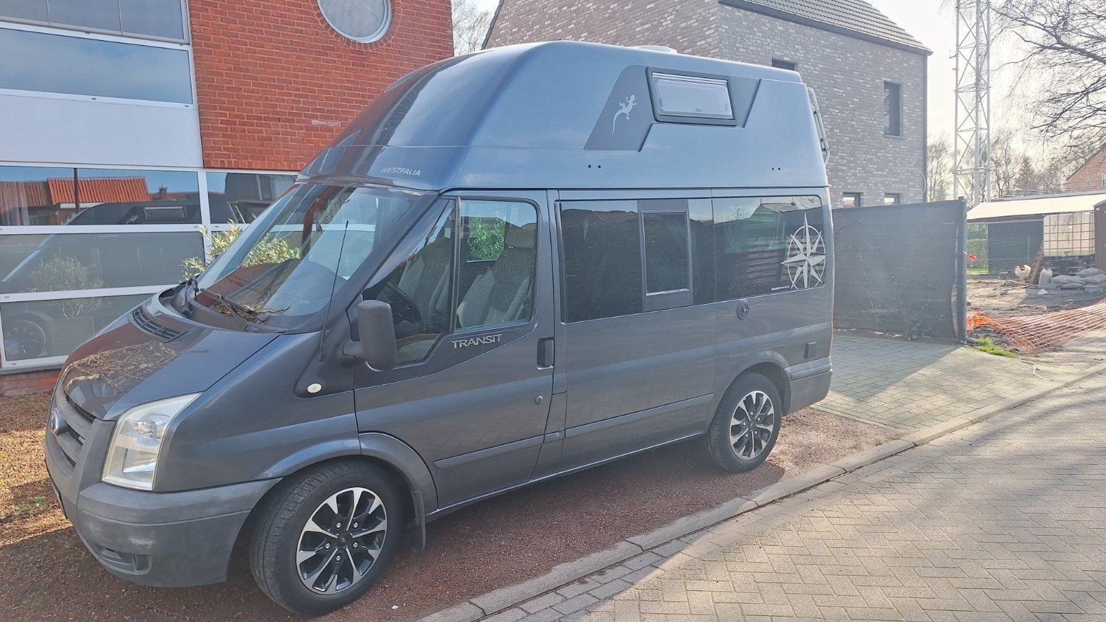 Buscamper FORD NUGGET (Westfalia), TV, Ford, Particulier, Ford
