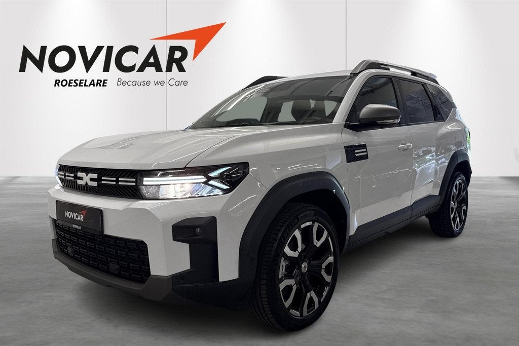Dacia Bigster Hybrid 155 Expression (automatique), Autos, Dacia, 745 kg, 5 portes, 5 places, Automatique