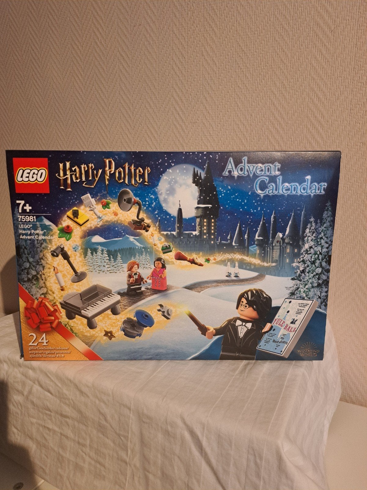 advent calendar 75981, Neuf, Lego, Harry Potter, Boîte incluse