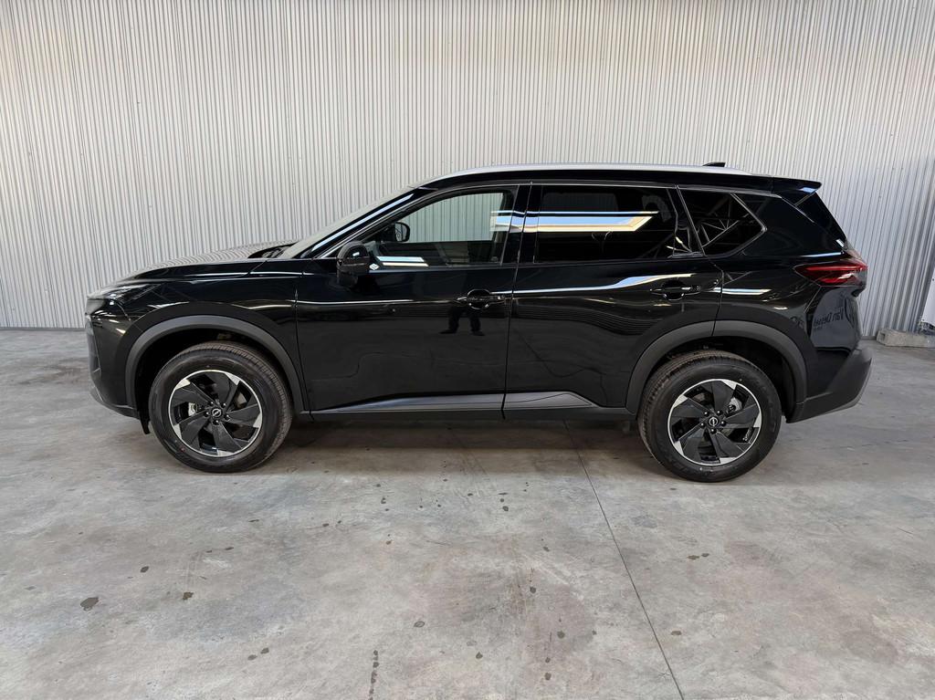 Nissan X-Trail X-Trail 1.5 T MHEV N-Connecta X-tronic NEW 0, Auto's, Gebruikt, Adaptive Cruise Control, 120 kW, Bedrijf