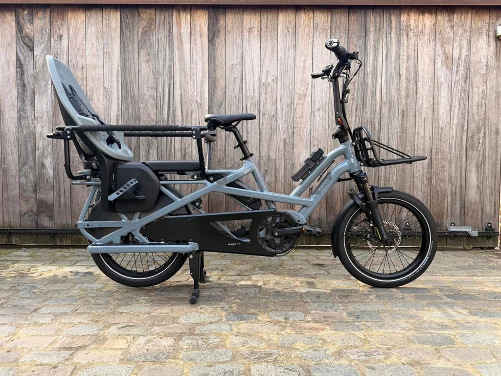 ::LONGTAIL:: Tern GSD S00, Fietsen en Brommers, Overige merken, TERN, TERN, Ophalen of Verzenden