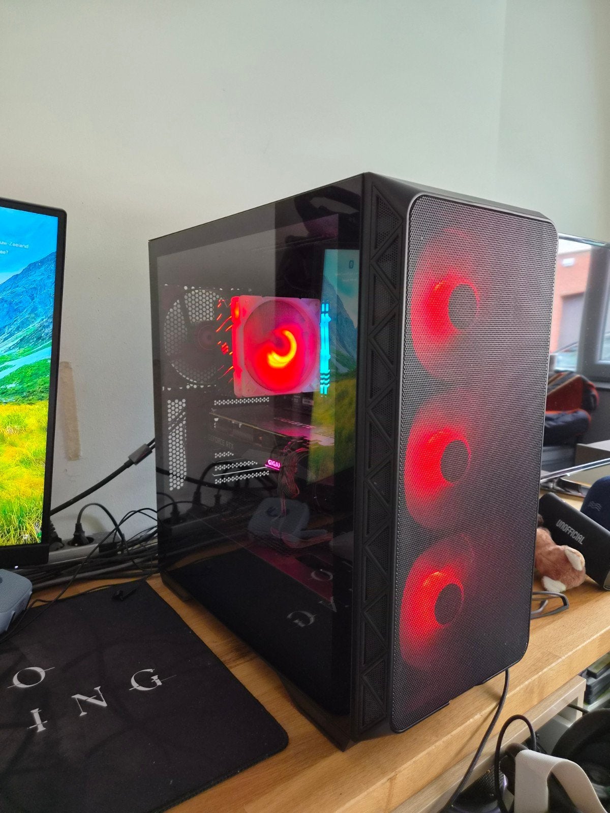 Gaming PC – RTX 3070 / Ryzen 5 5600 / 16GB RAM, Games en Spelcomputers, Games | Pc, Ophalen, Gebruikt, Virtual Reality