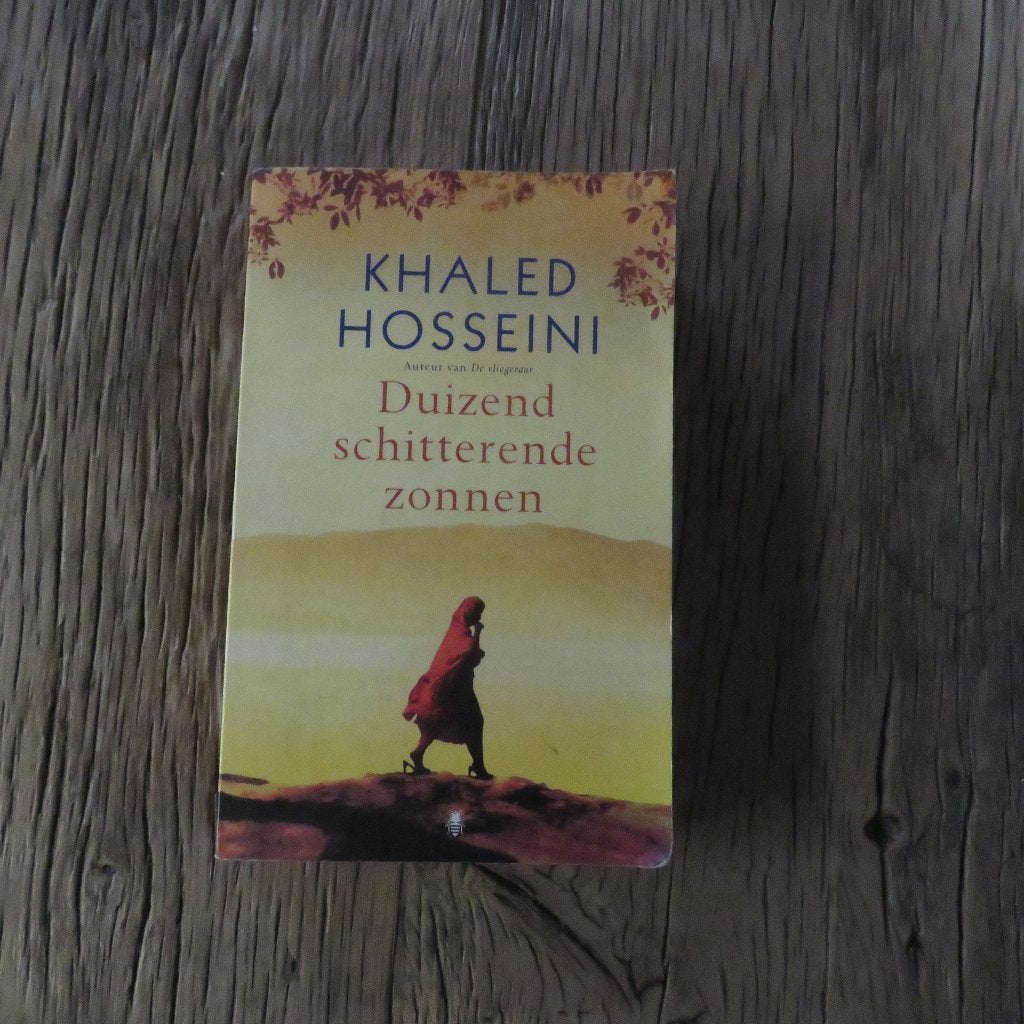 Khaled Hosseini Duizend schitterende zonnen, Boeken, Ophalen of Verzenden