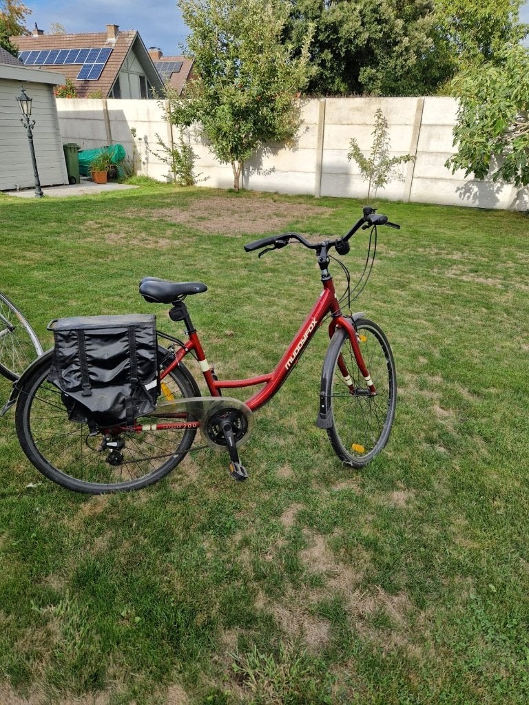 Damesfiets muddyfox voyager 200, Autres marques, Vitesses, Enlèvement, Utilisé