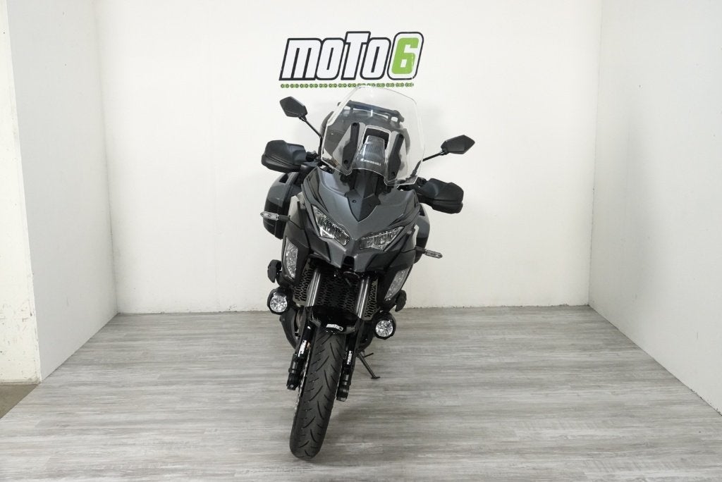Kawasaki Versys 1000 SE GT, Motoren, Occasion, Handvatverwarming, 4 cilinders, Motorrijbewijs A