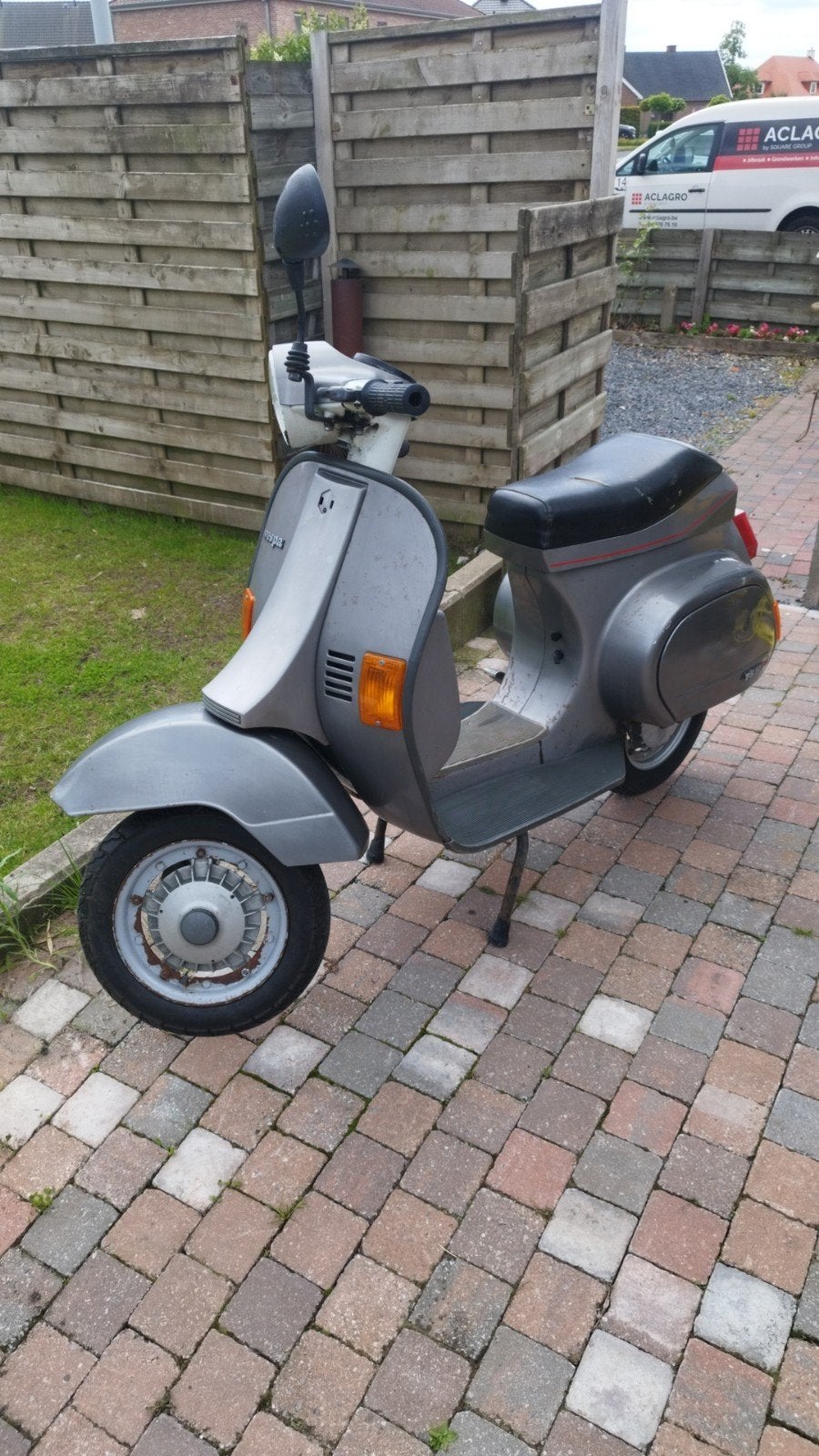 Vespa pk50xl in perfecte staat, Enlèvement ou Envoi