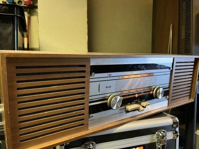 Radio Philips 22RB 461, Enlèvement, Utilisé, Radio