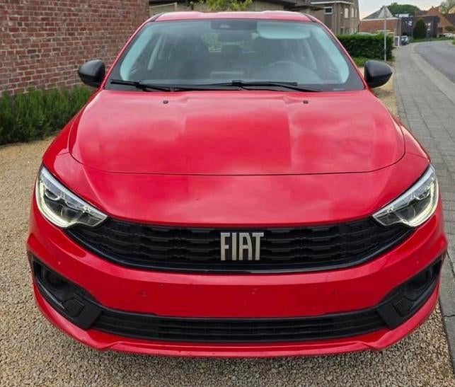 Fiat Tipo Break 2021 — 1.0 Benzine te koop, Auto's, Bedrijf, Tipo, Achteruitrijcamera, Break