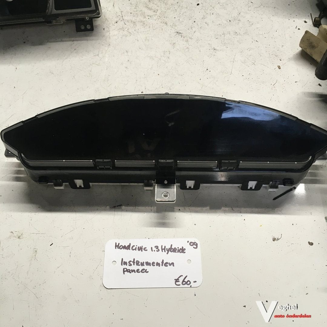 Honda Civic 1.3 Hybride 2009  Instrumentenpaneel  78100SNDG1, Gebruikt, -, -, Ophalen of Verzenden
