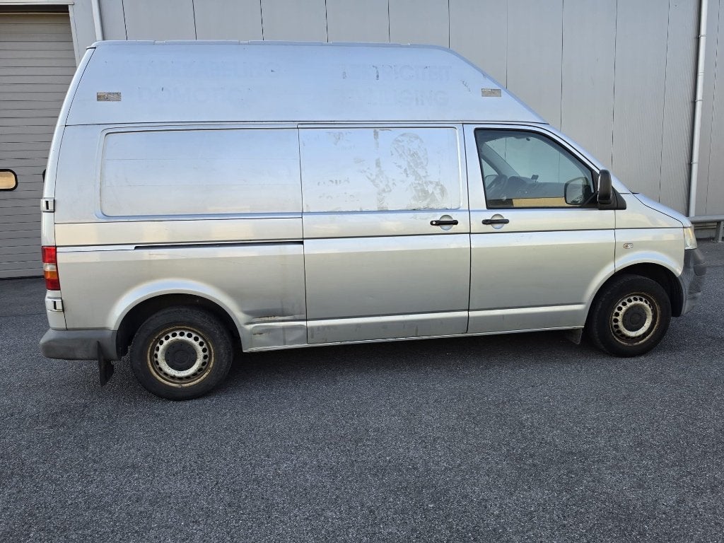 Camion léger VOLKSWAGEN TRANSPORTER 1.9TDI, Autos, Volkswagen, Achat, Entreprise, 3 places, Boîte manuelle