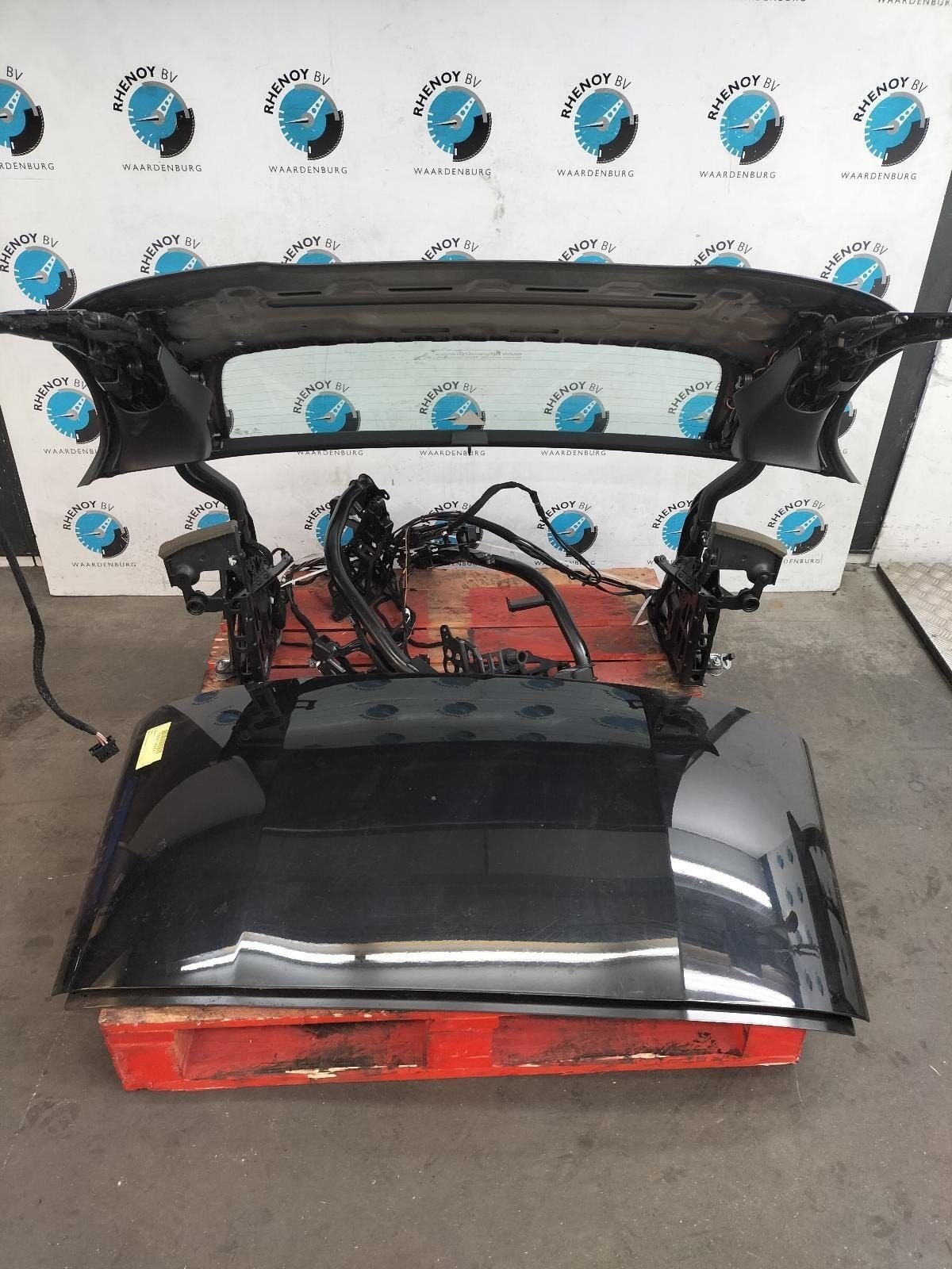 Z4 E89  hardtop, Gebruikt, -, Ophalen of Verzenden, Stiba lid