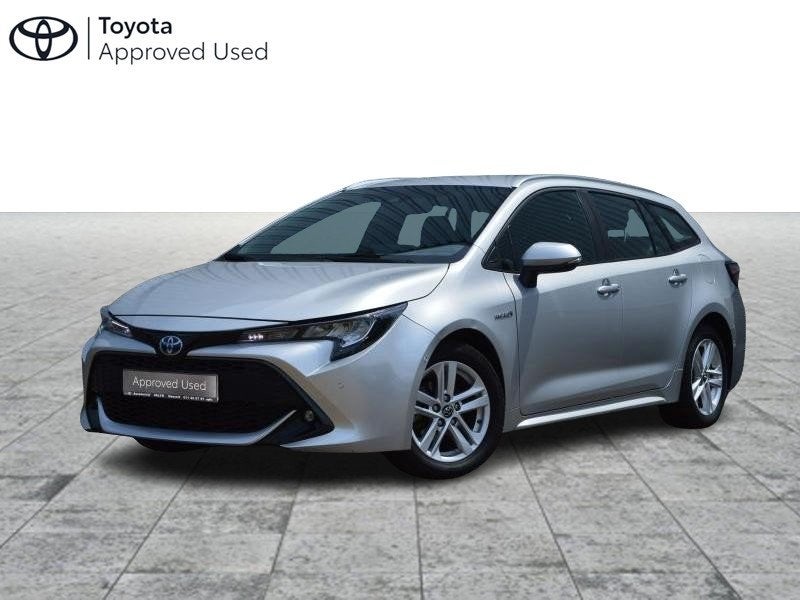 Toyota Corolla TS Dynamic / BUSINESS + NAVI !, Auto's, Toyota, Bedrijf, Corolla, Adaptive Cruise Control, Airbags, Airconditioning