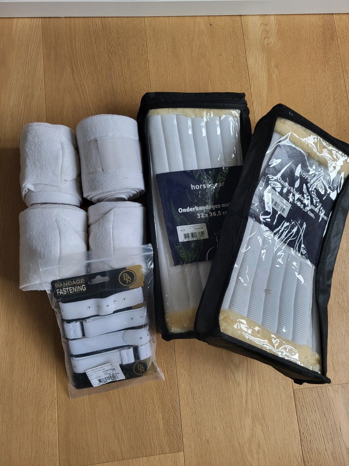 Bandages, onderbandages en bandagebandjes nieuw, Overige maten, Ophalen of Verzenden, Zo goed als nieuw, S