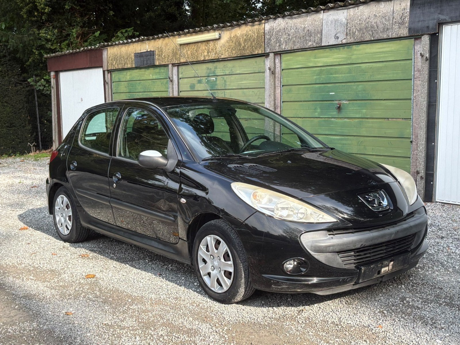peugeot 206+, Autos, Particulier, Achat