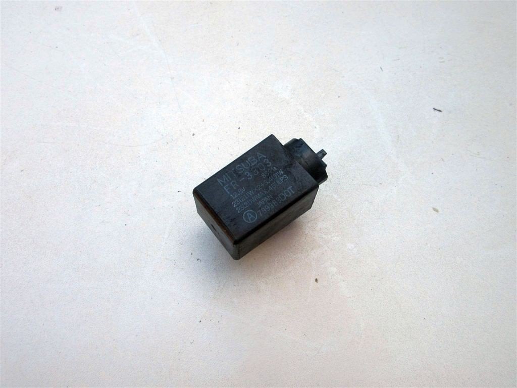 Honda CBR600 knipperlicht relais CBR 600 knipper licht relay, Enlèvement ou Envoi, Utilisé
