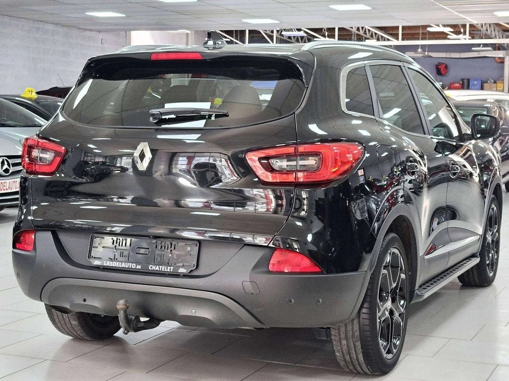 Renault Kadjar 1.2 TCe Toit Pano Siège Cuir Chauffant Attac, Auto's, Renault, Kadjar, Gebruikt, 4 cilinders, https://public.car-pass.be/vhr/435f3544-aee6-4900-ad36-338a136f3a79