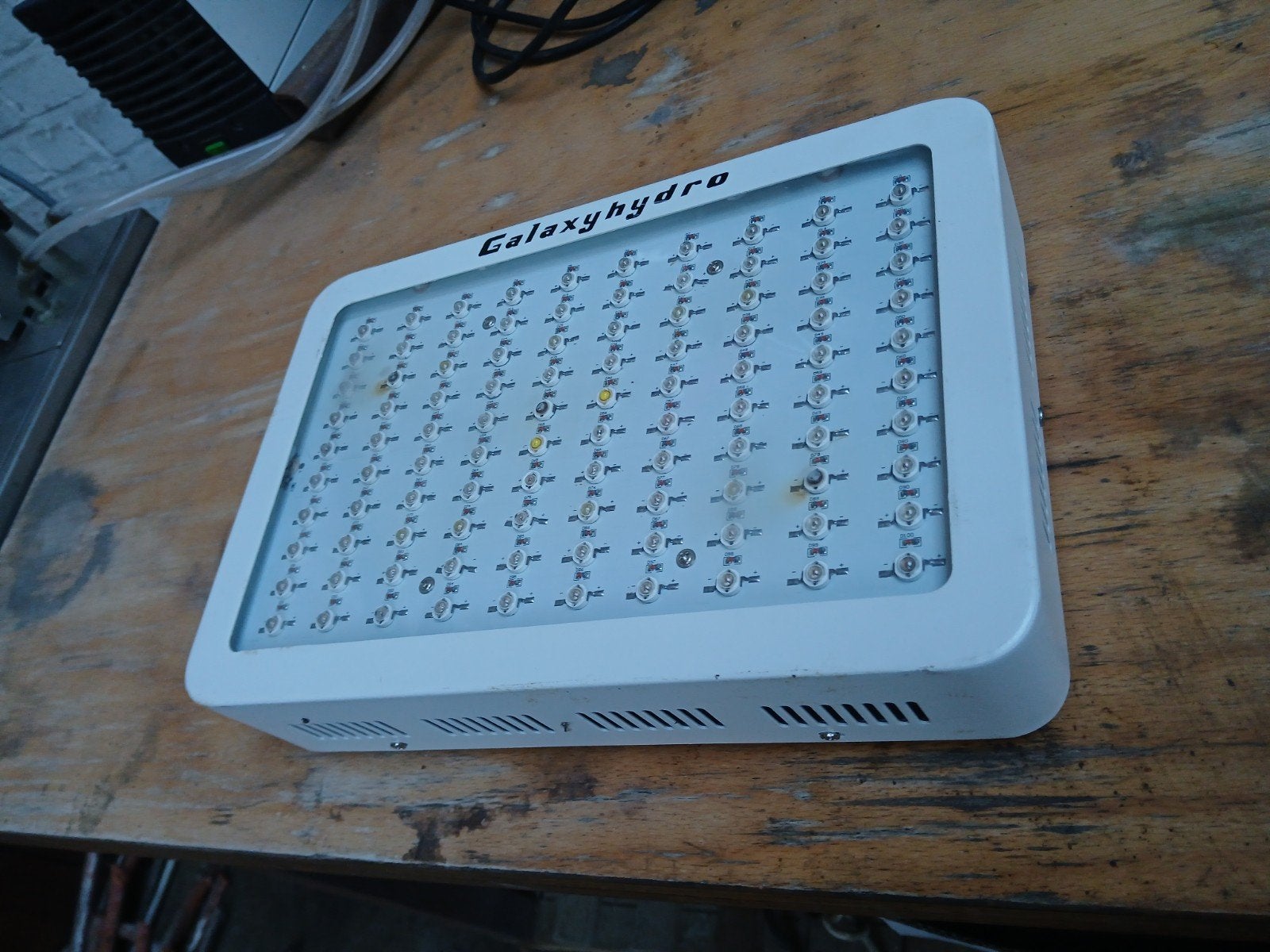Galaxyhydro 300W kweeklamp grow light, Tuin en Terras, Ophalen, Gebruikt, Kweeklamp