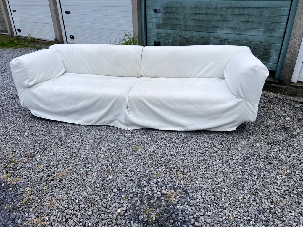 Cassina Met 250 3 zit, Ophalen