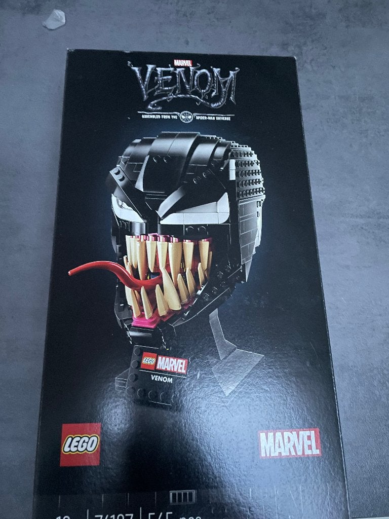 Lego venom, Enlèvement ou Envoi, Comme neuf, Complet, Lego