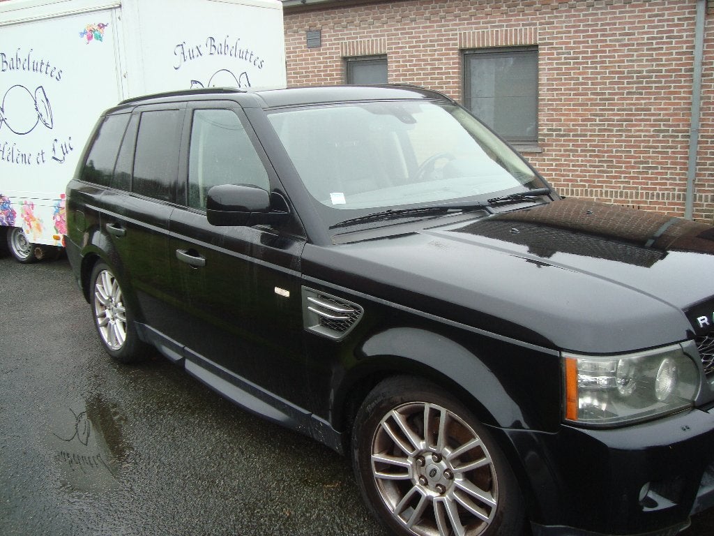 A VENDRE LAND ROVER RANGE ROVER SPORT UTILITAIRE, Autos, Land Rover, Particulier, 4x4, ABS, Caméra de recul, Airbags, Air conditionné