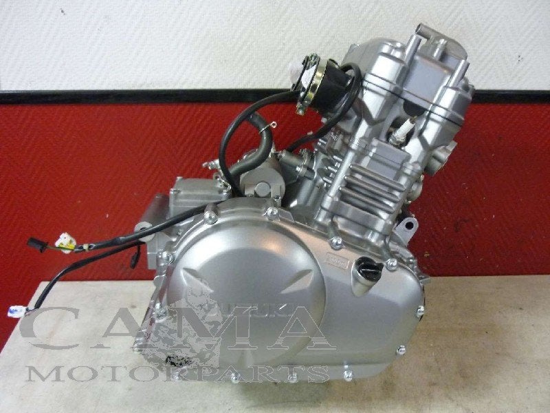 MOTORBLOK Suzuki GW 250 Inazuma (01-1970/-), Motoren, Dhr. S. di Majo, Gebruikt, Info@cama-motorparts.nl, P.J. Troelstraweg 8 8
3144 CX  MAASSLUIS, NL